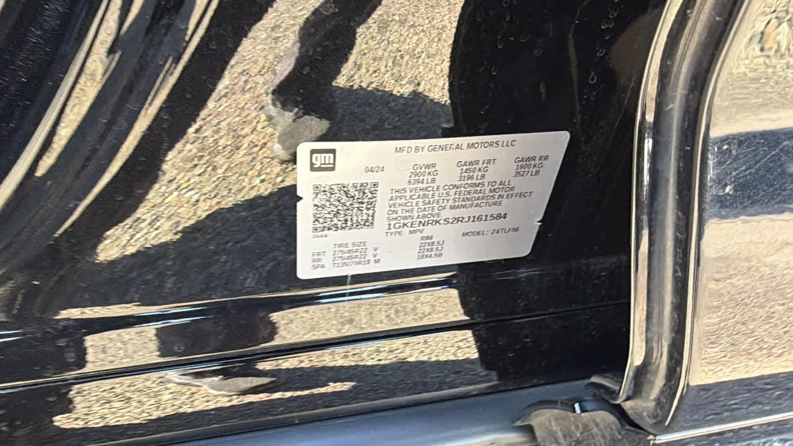 Thumbnail: 2024 GMC Acadia - 21