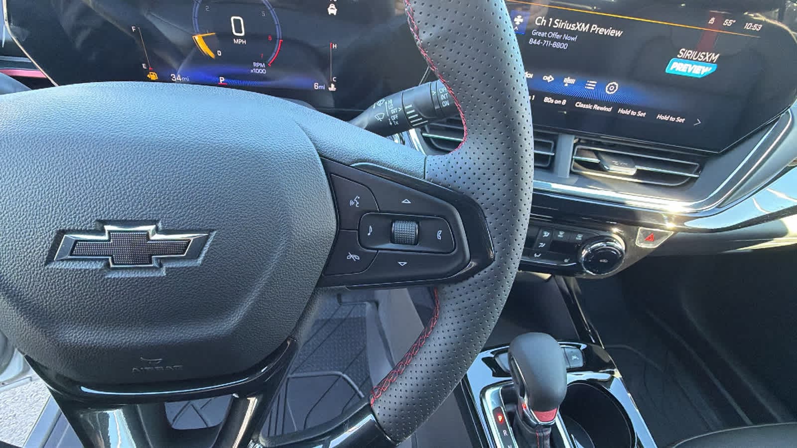 Thumbnail: 2026 Chevrolet Trax - 20