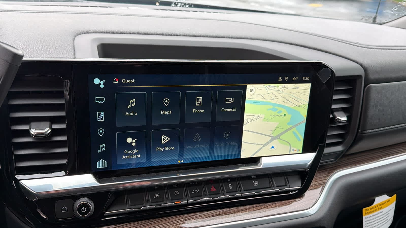 Thumbnail: 2026 Chevrolet Silverado 1500 - 15