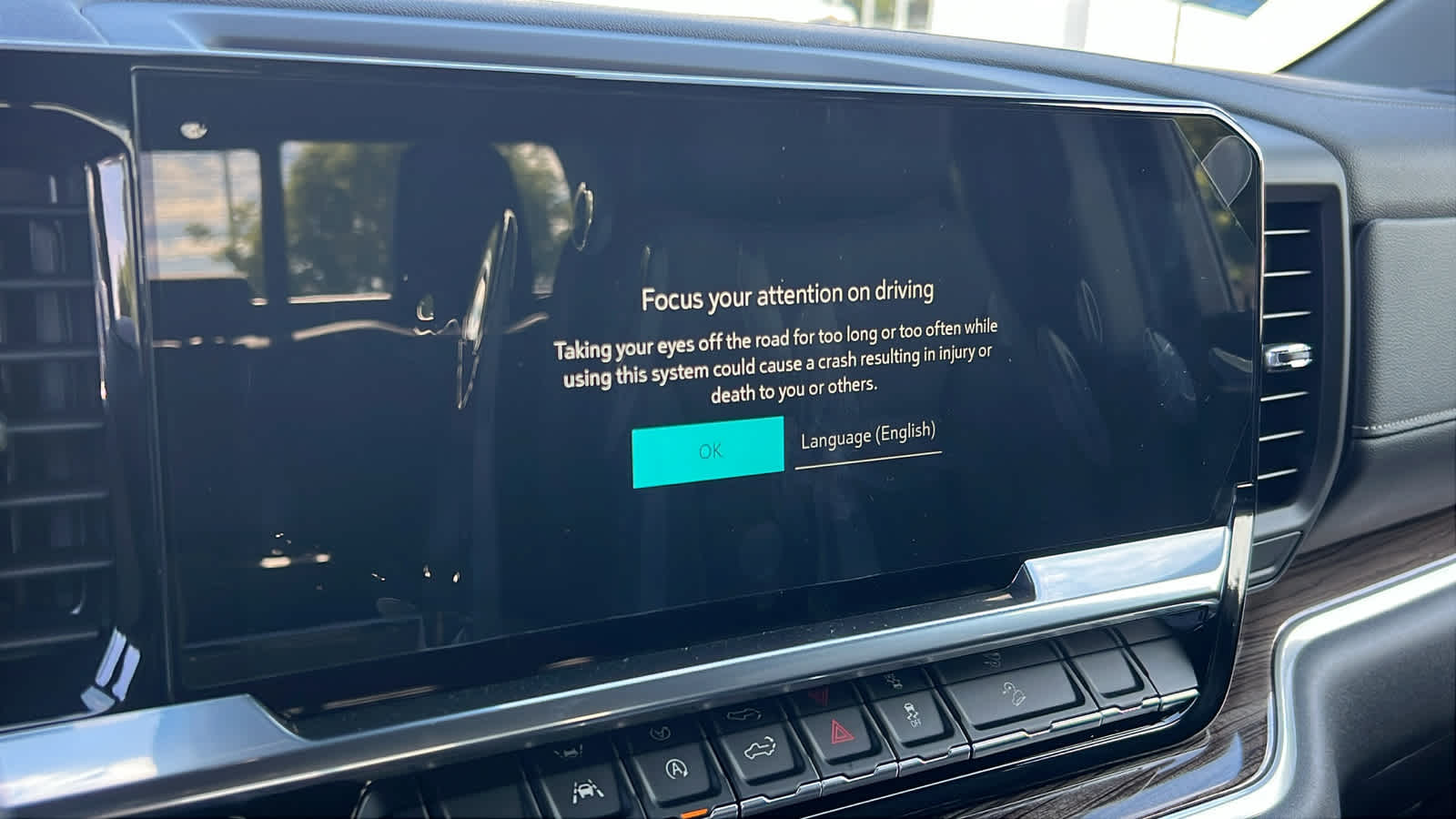 Thumbnail: 2026 Chevrolet Silverado 1500 - 15