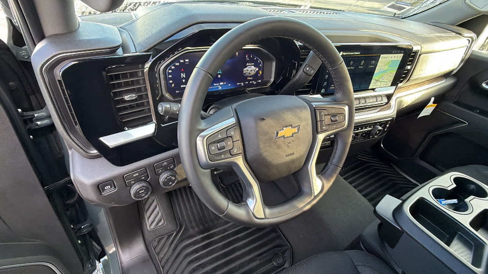 Thumbnail: 2026 Chevrolet Silverado 1500 - 10