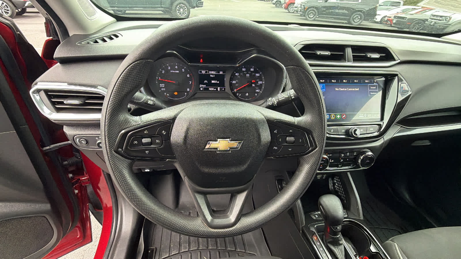 Thumbnail: 2021 Chevrolet TrailBlazer - 15