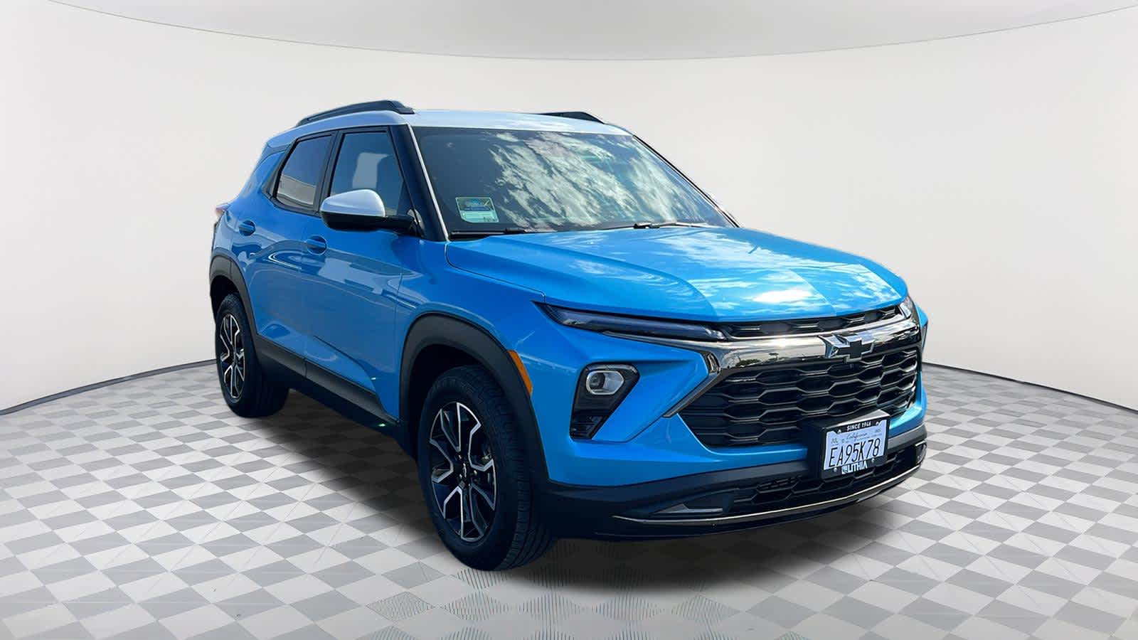 2025 Chevrolet Trailblazer ACTIV photo 3