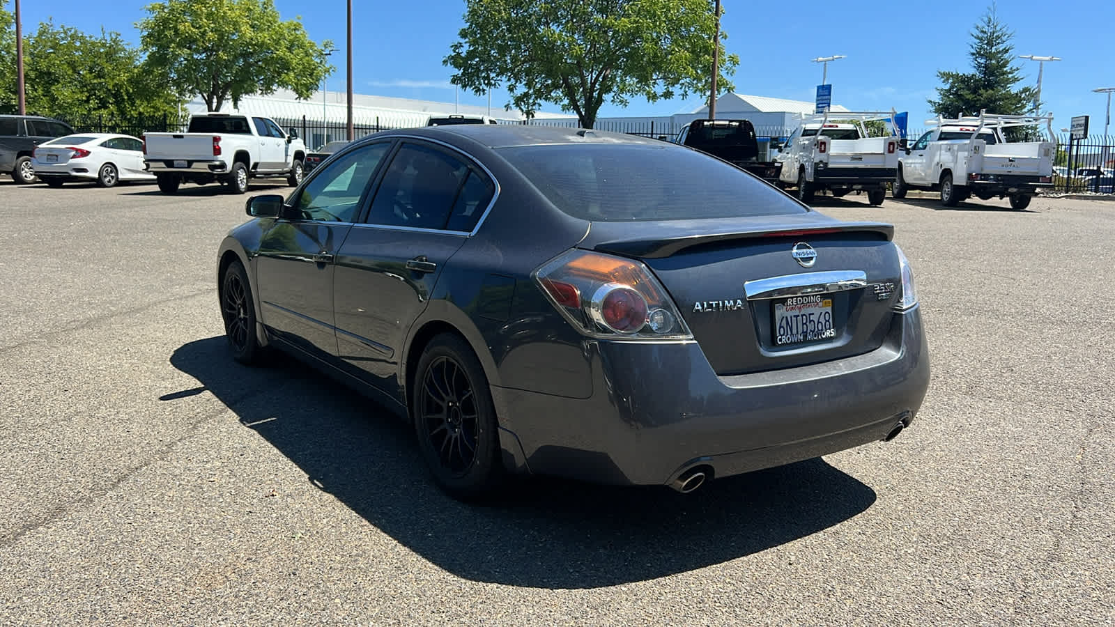 Thumbnail: 2011 Nissan Altima - 7