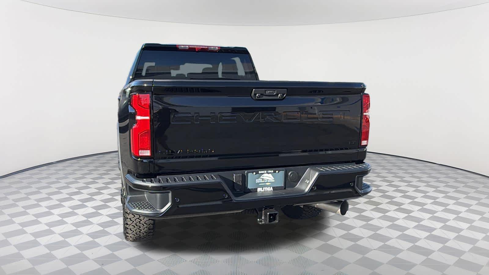 2026 Chevrolet Silverado 2500 HD LT - Photo 6