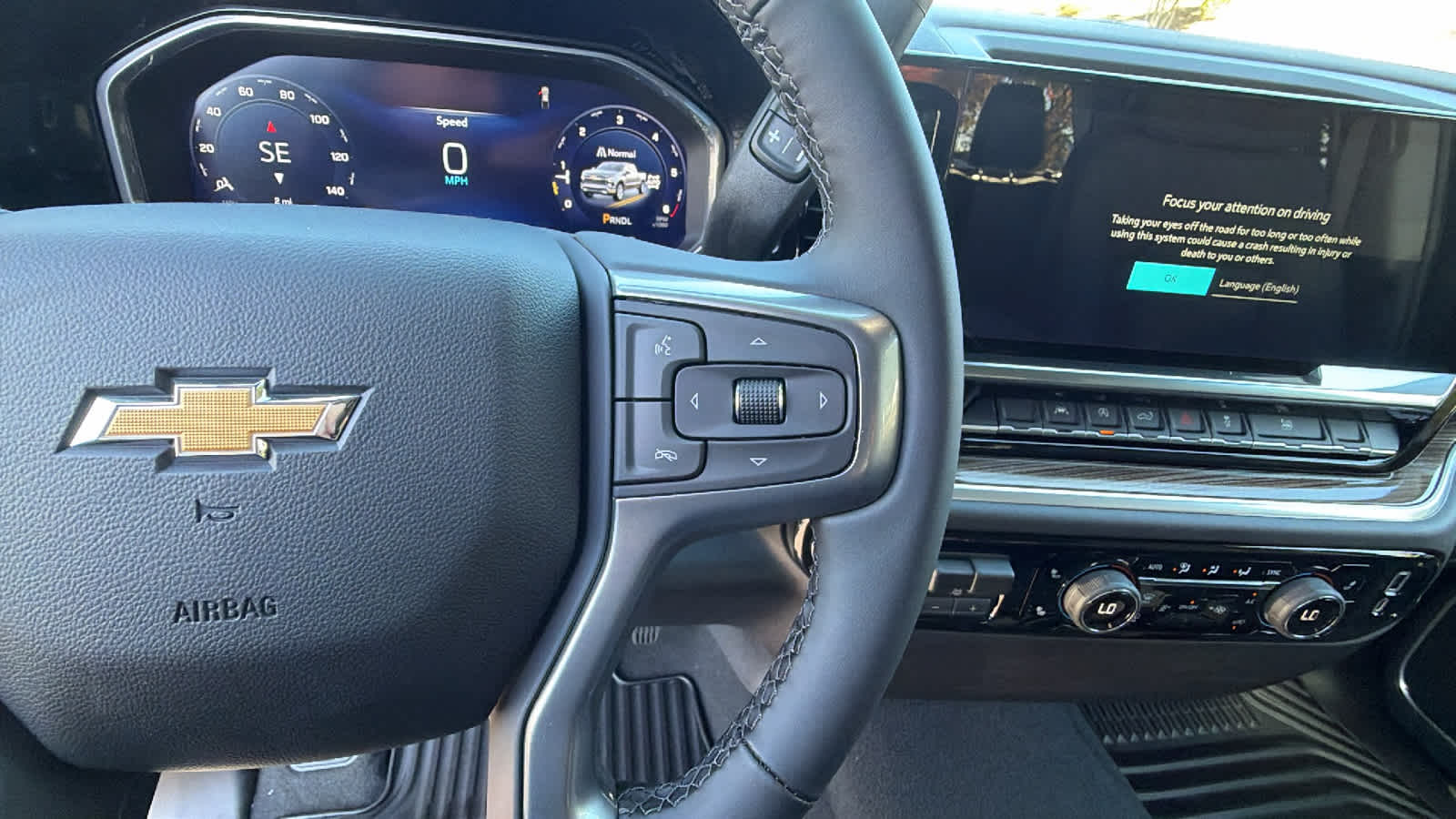 Thumbnail: 2026 Chevrolet Silverado 1500 - 20