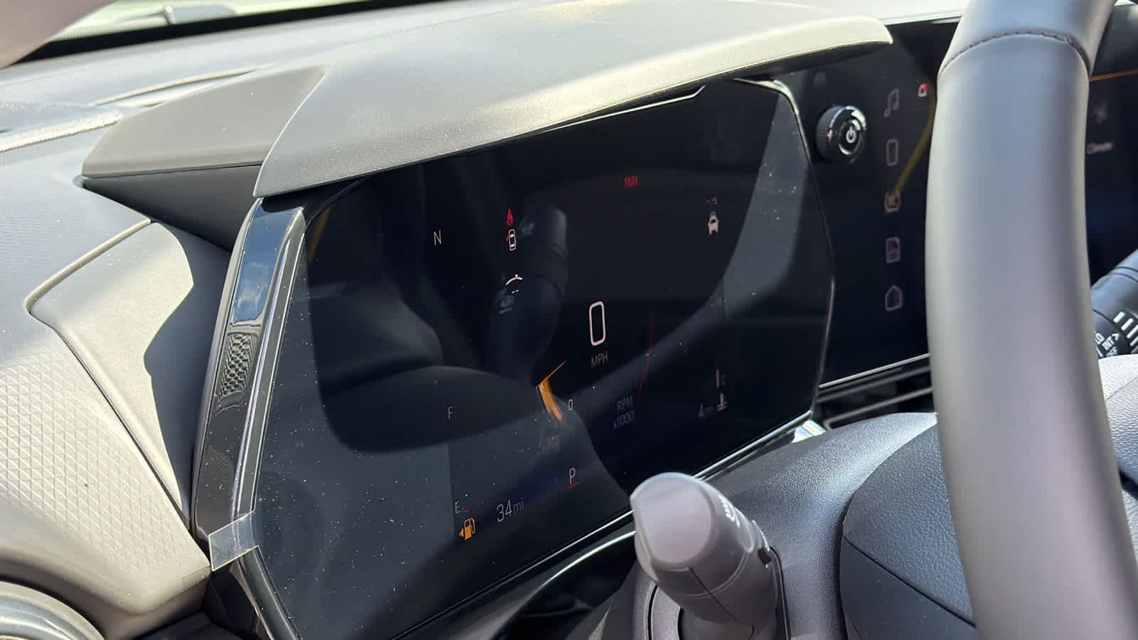 Thumbnail: 2026 Chevrolet Trax - 21