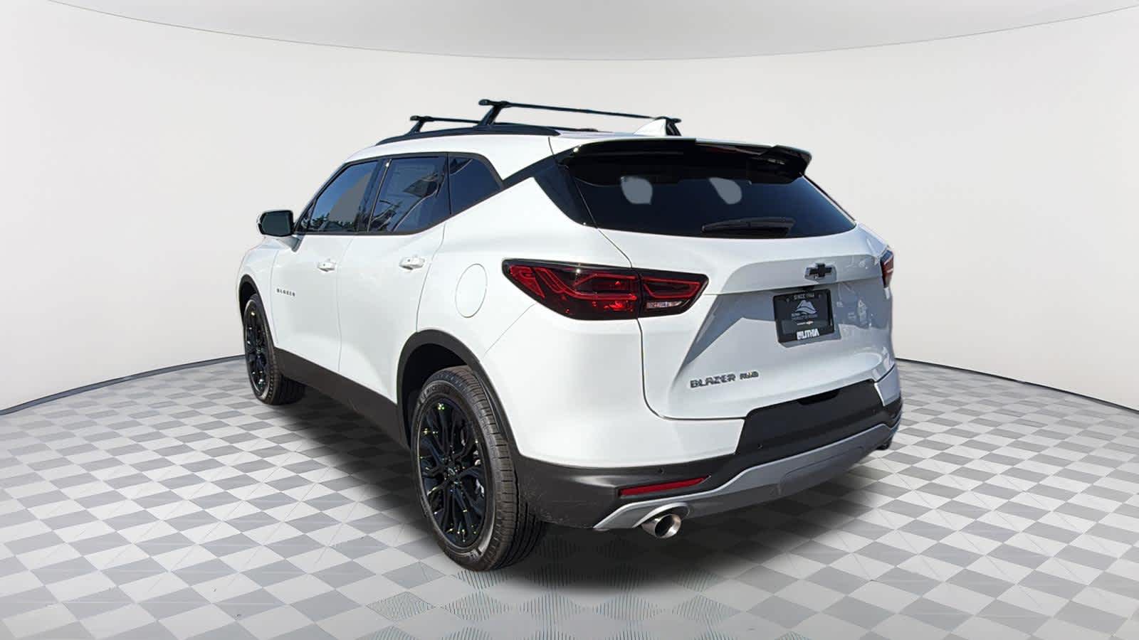 2026 Chevrolet Blazer 3LT - Photo 7