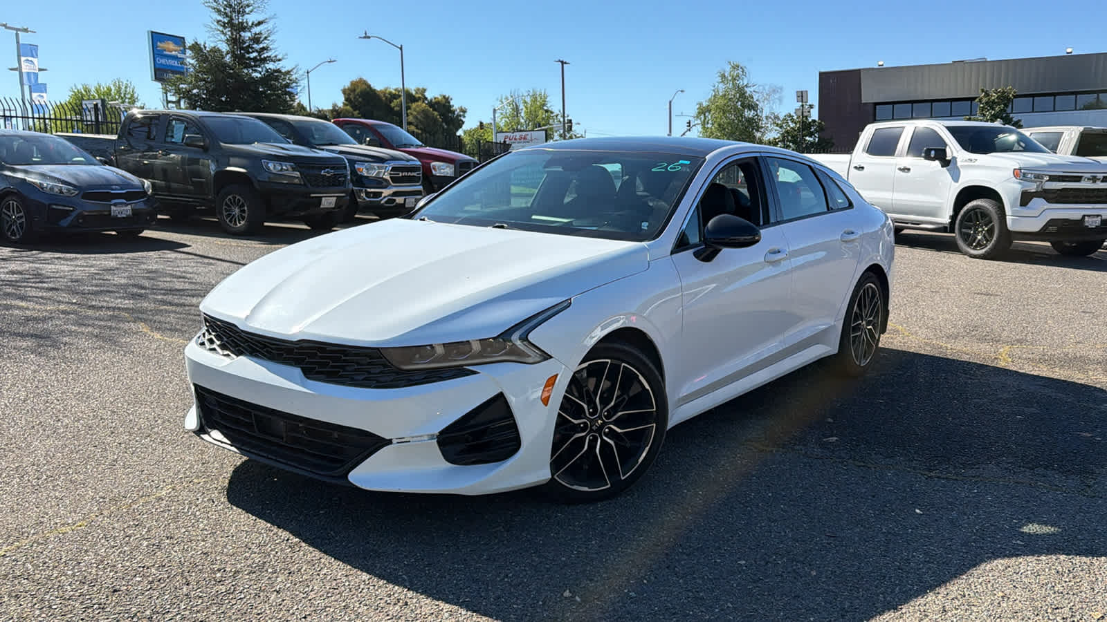 2021 Kia K5 GT -
                  Redding, CA