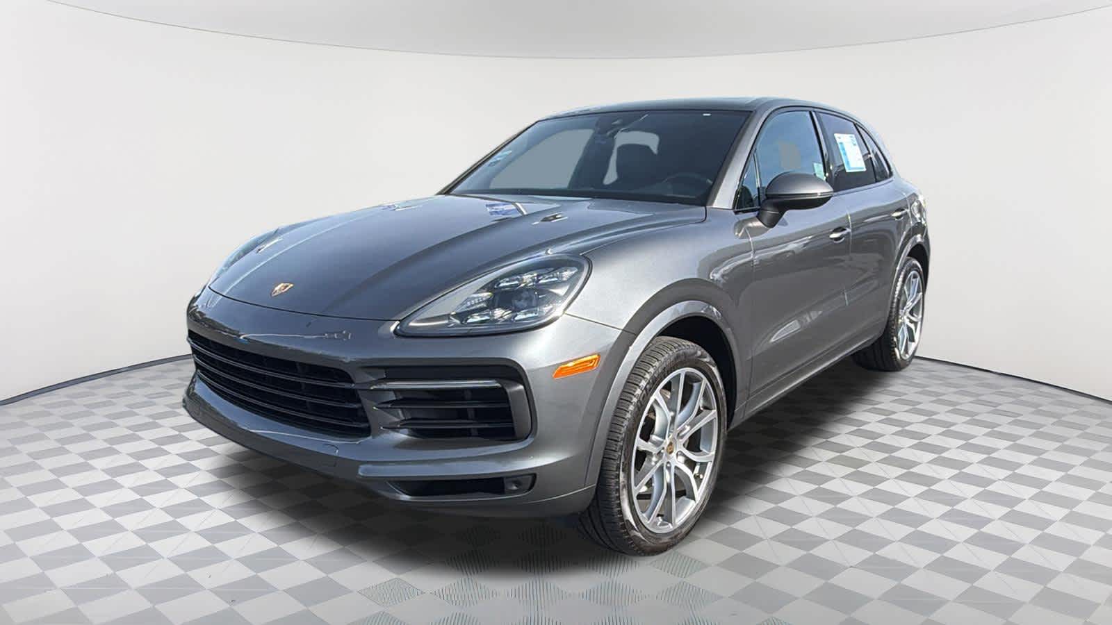 2019 Porsche Cayenne Base -
                  Redding, CA