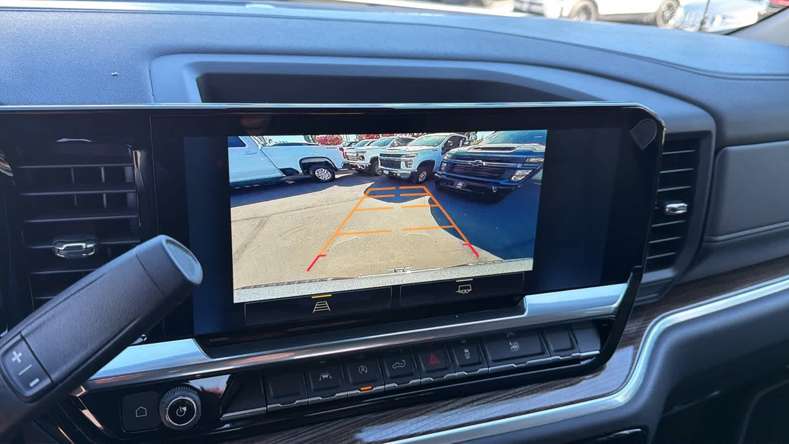 Thumbnail: 2026 Chevrolet Silverado 1500 - 16