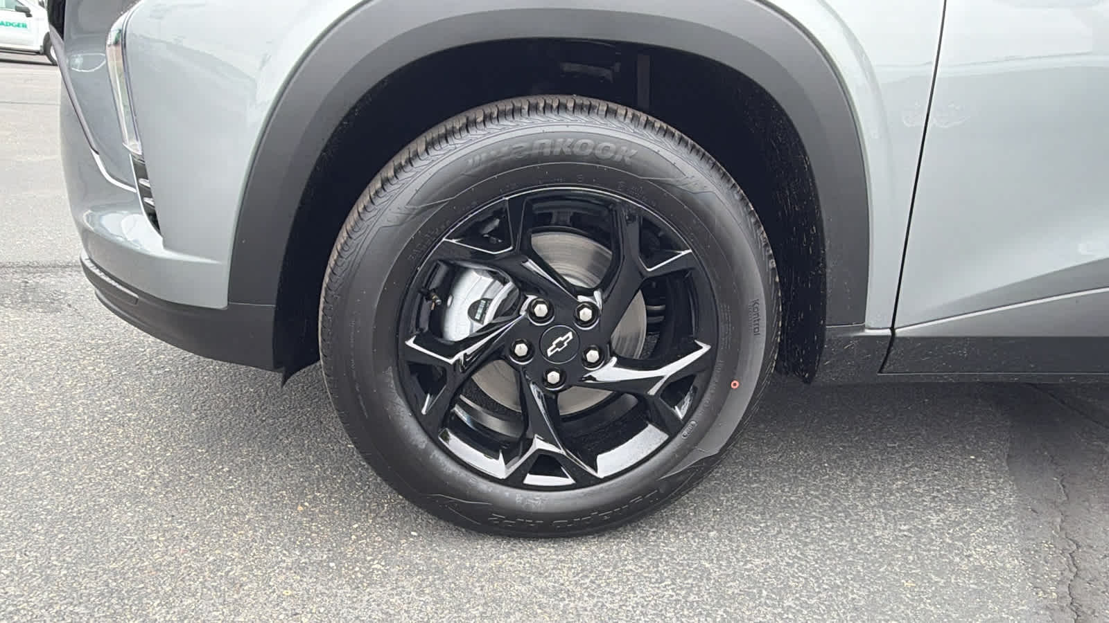 Thumbnail: 2026 Chevrolet Trax - 9