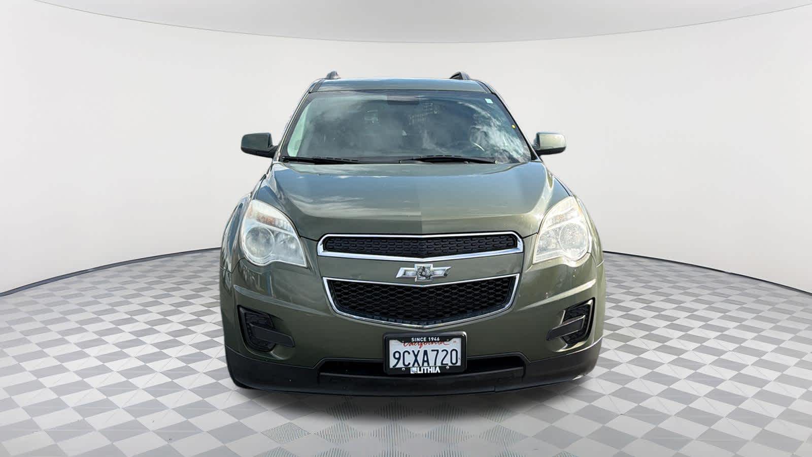 Thumbnail: 2015 Chevrolet Equinox - 2