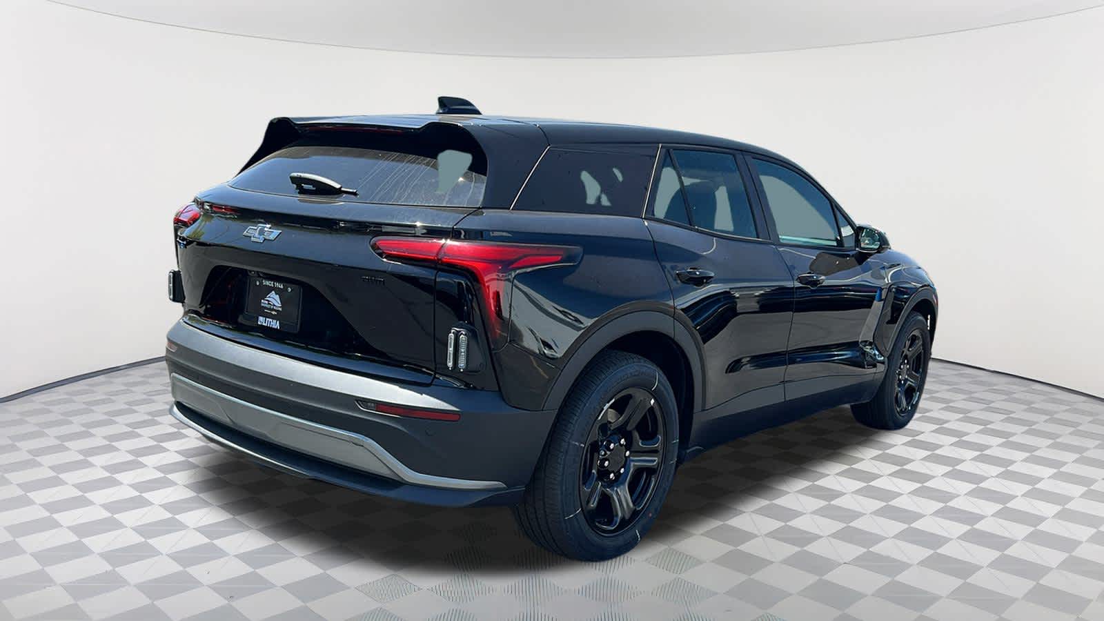 Thumbnail: 2024 Chevrolet Blazer EV - 5