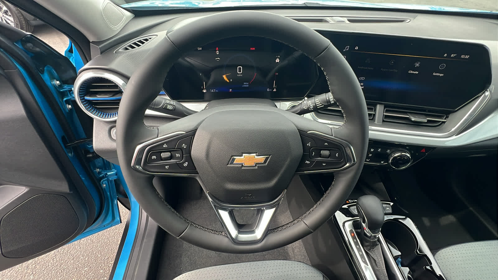 Thumbnail: 2025 Chevrolet Trax - 18