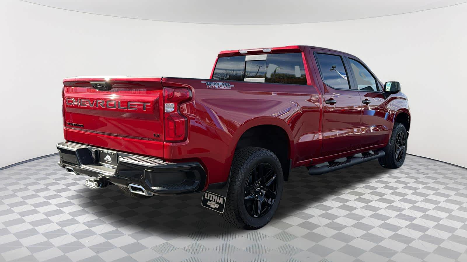 Thumbnail: 2026 Chevrolet Silverado 1500 - 5