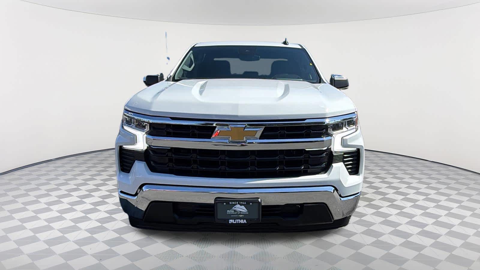 Used 2025 Chevrolet Silverado 1500 LT Truck Crew Cab