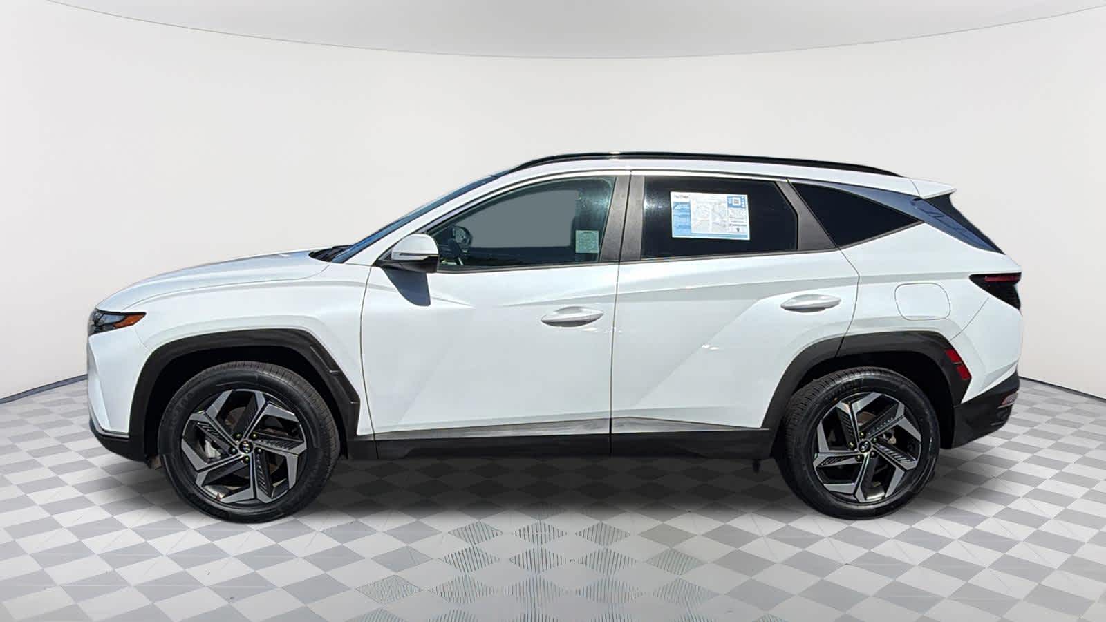 Thumbnail: 2023 Hyundai Tucson - 8