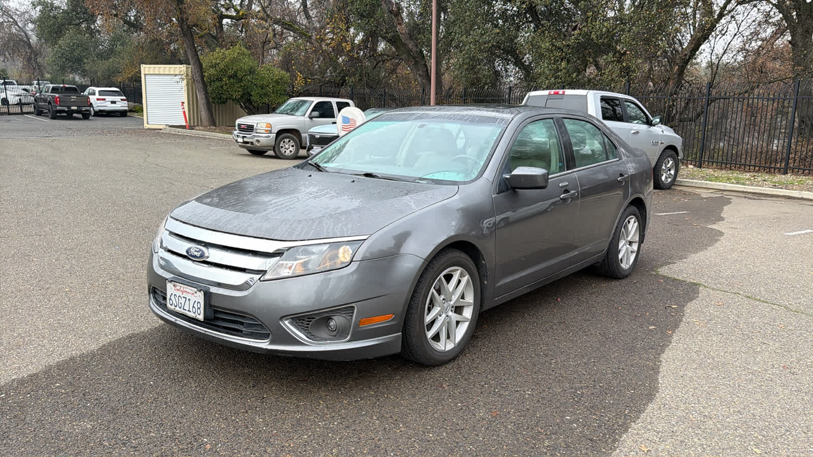 2011 Ford Fusion SEL -
                  Redding, CA