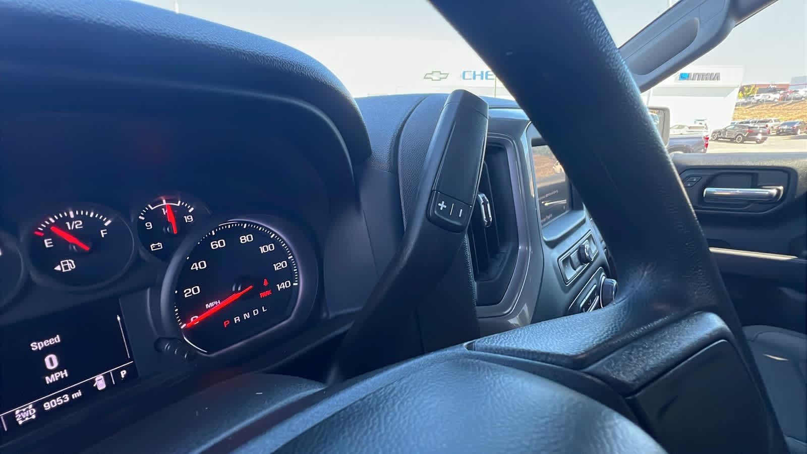 Thumbnail: 2023 Chevrolet Silverado 1500 - 12