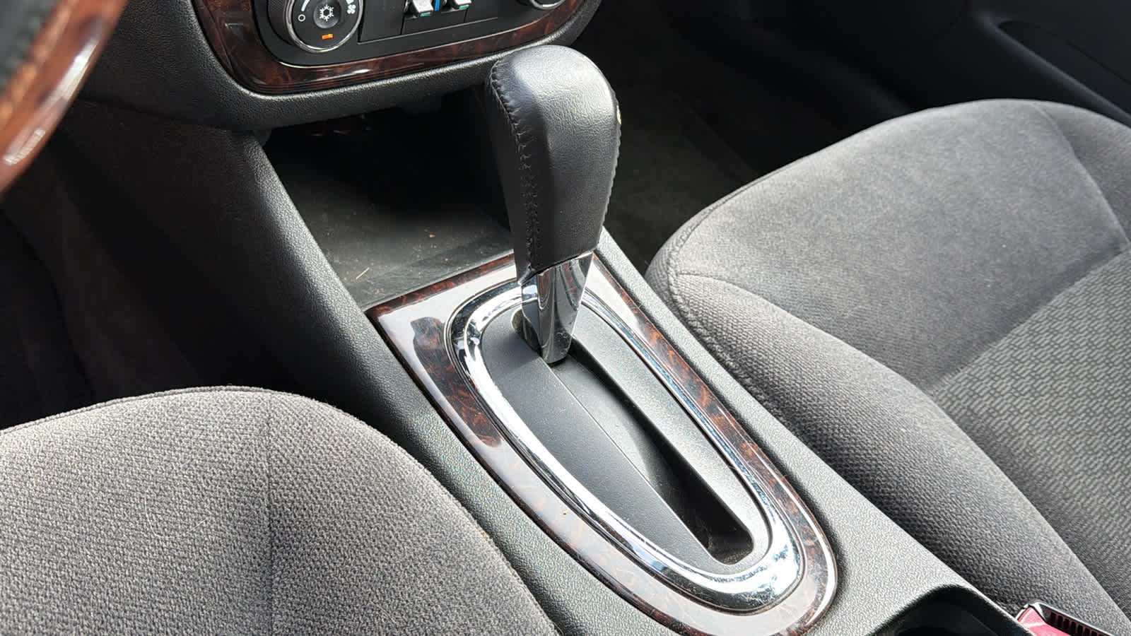 Thumbnail: 2013 Chevrolet Impala - 12