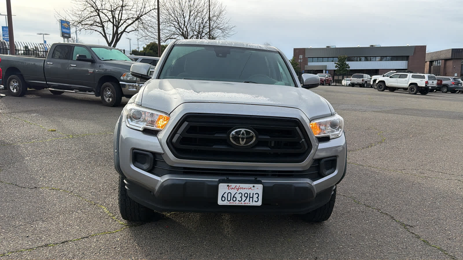 Thumbnail: 2021 Toyota Tacoma - 2