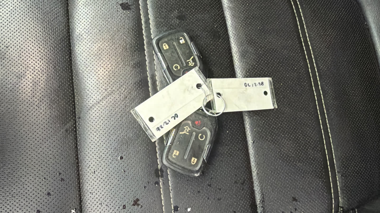 Thumbnail: 2018 GMC Acadia - 20