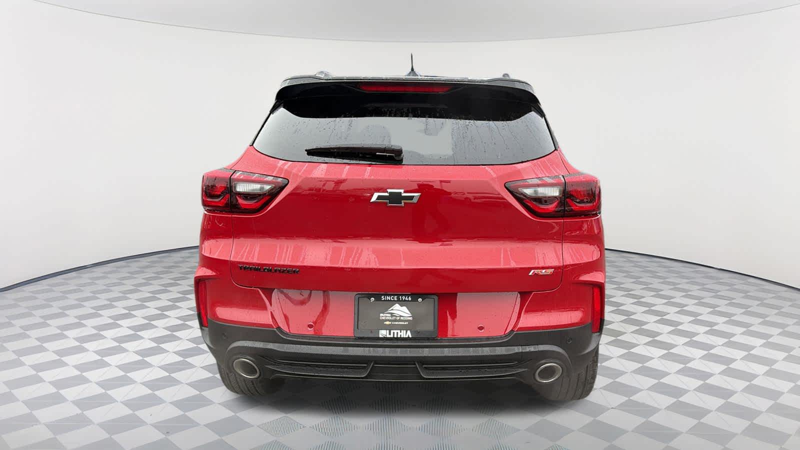 Thumbnail: 2026 Chevrolet TrailBlazer - 6