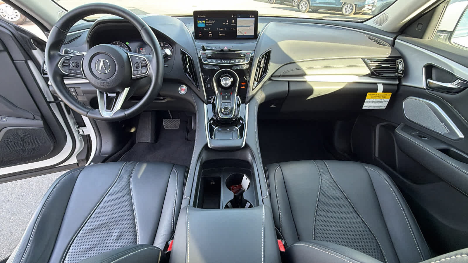 Thumbnail: 2023 Acura RDX - 25