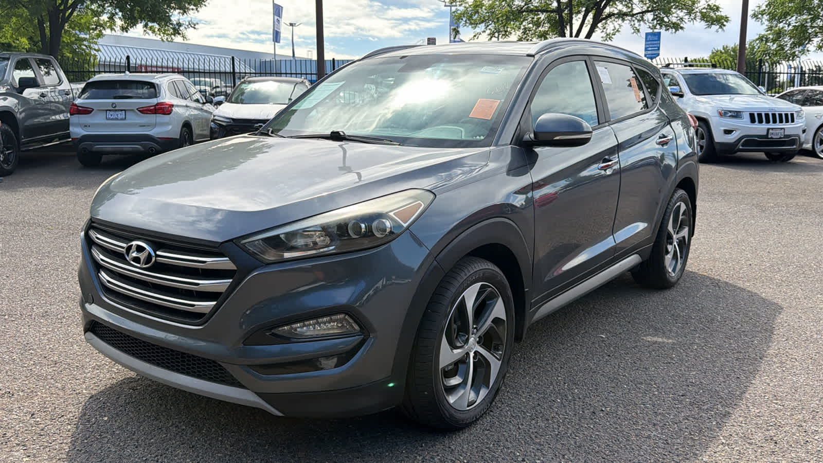 2017 Hyundai Tucson