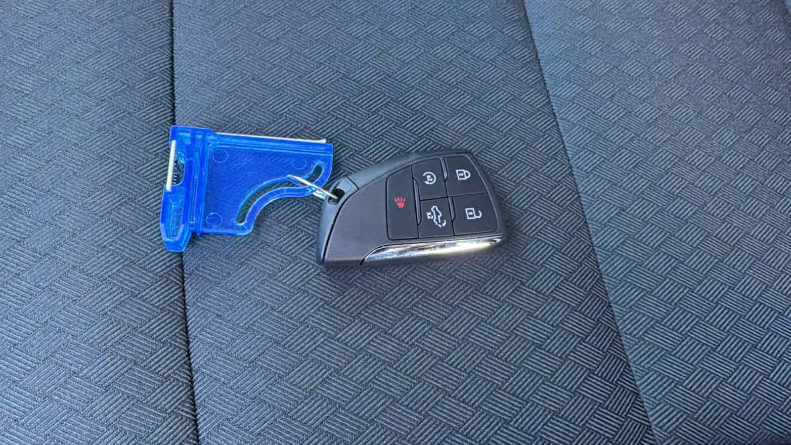 Thumbnail: 2026 Chevrolet Silverado 1500 - 29