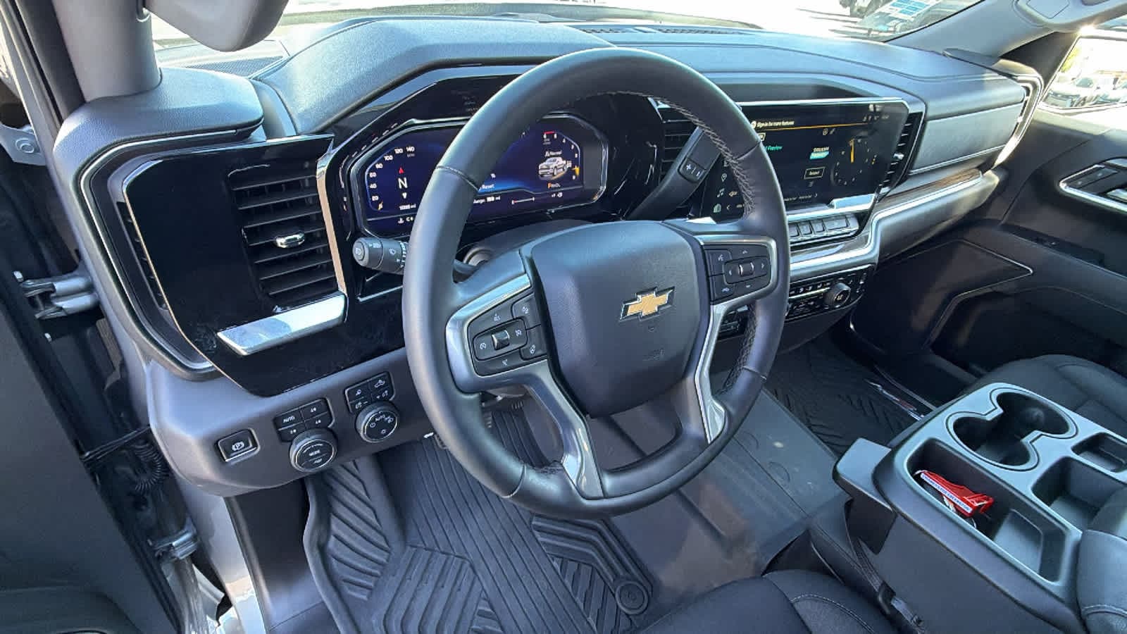 Thumbnail: 2025 Chevrolet Silverado 1500 - 10