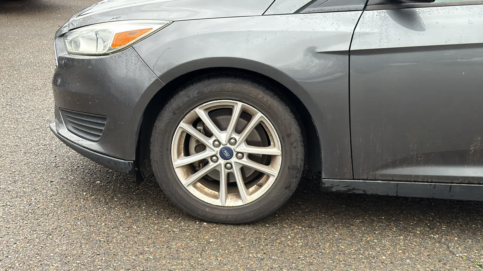 Thumbnail: 2018 Ford Focus - 9