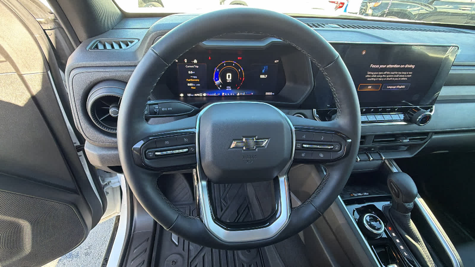 Thumbnail: 2025 Chevrolet Colorado - 18