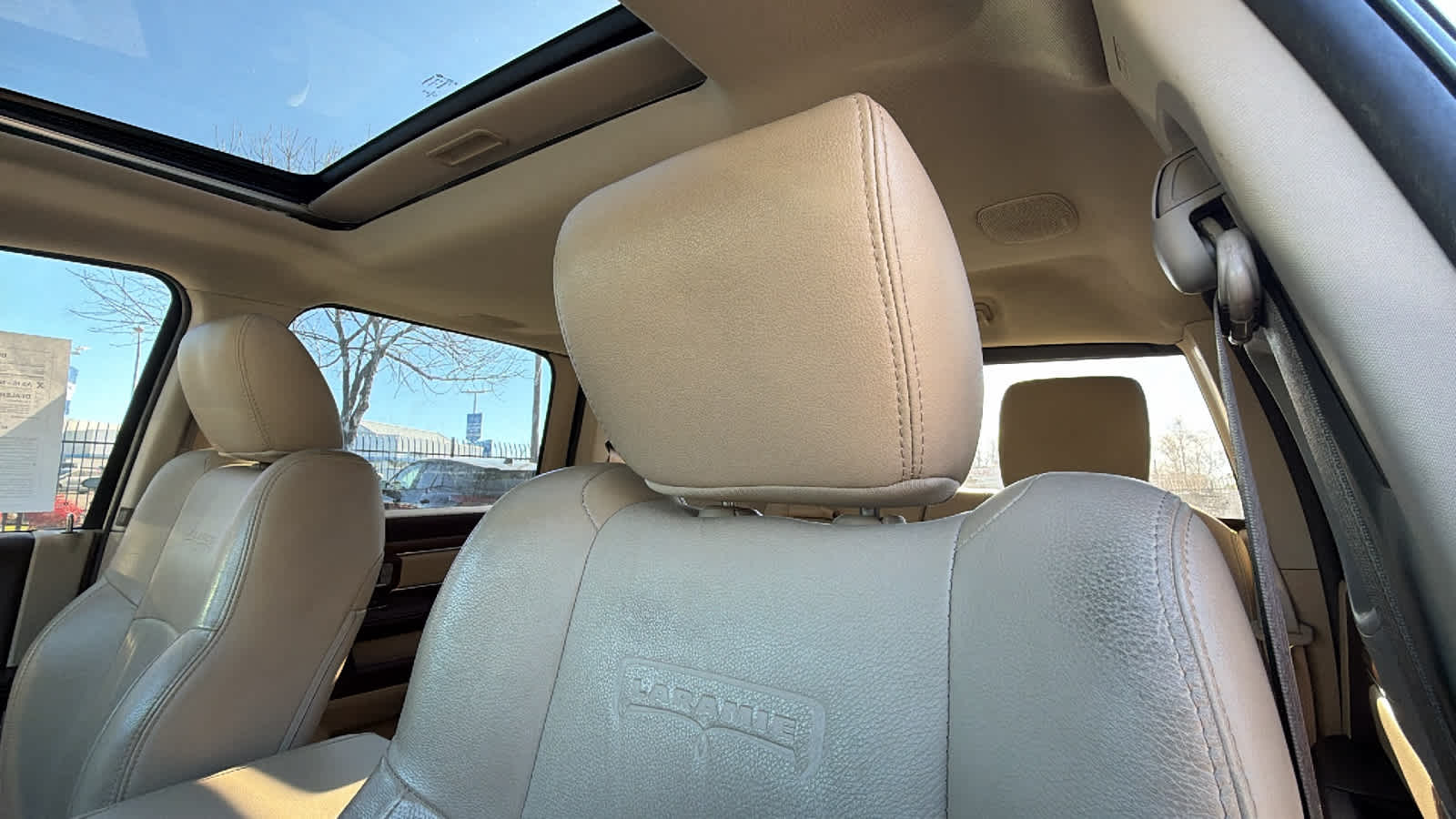 Thumbnail: 2016 RAM 1500 - 11