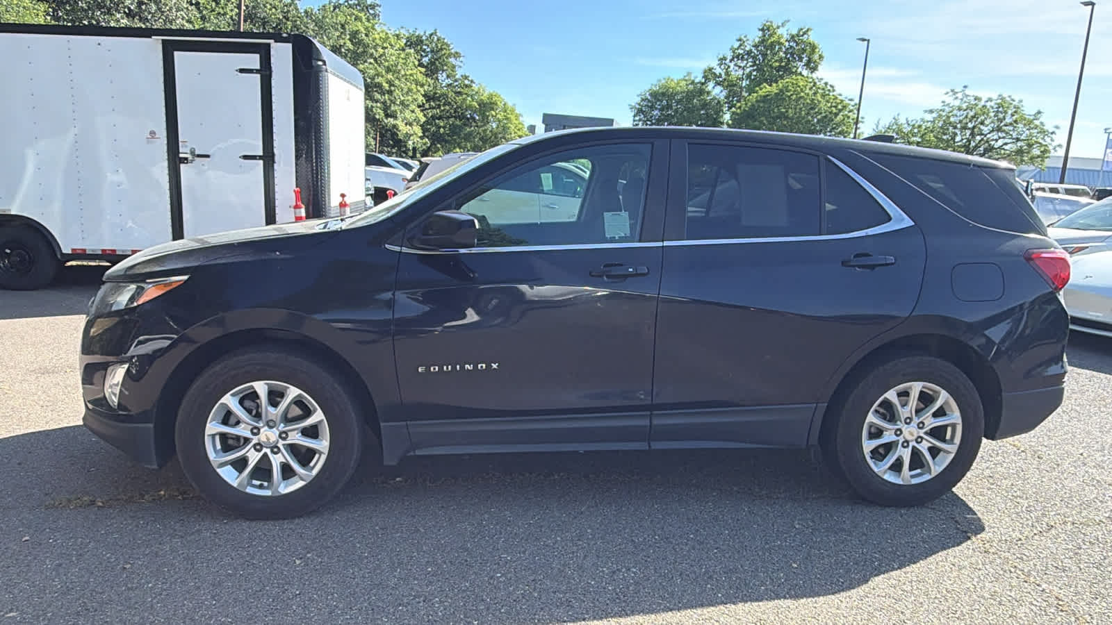 Thumbnail: 2021 Chevrolet Equinox - 8