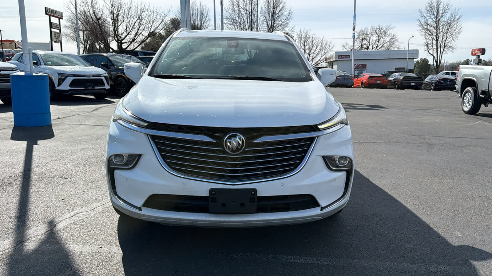 Thumbnail: 2022 Buick Enclave - 2