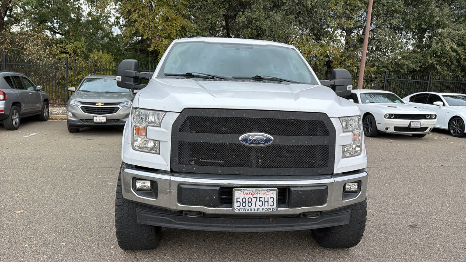 Thumbnail: 2017 Ford F-150 - 2