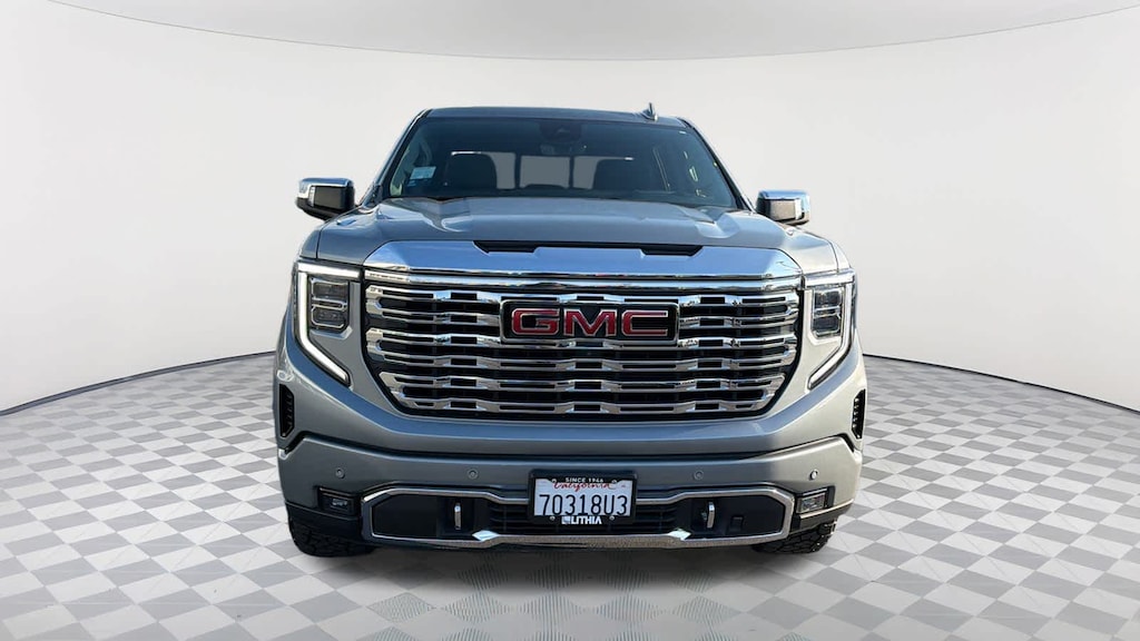 Certified 2023 GMC Sierra 1500 Denali Truck