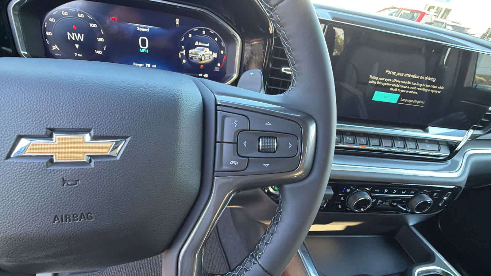 Thumbnail: 2026 Chevrolet Silverado 1500 - 20