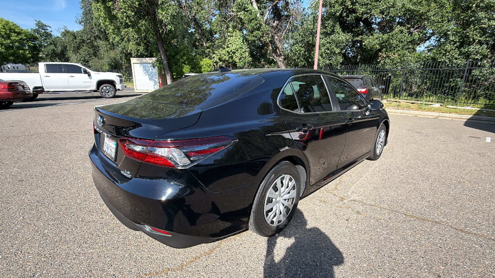 Thumbnail: 2023 Toyota Camry - 5