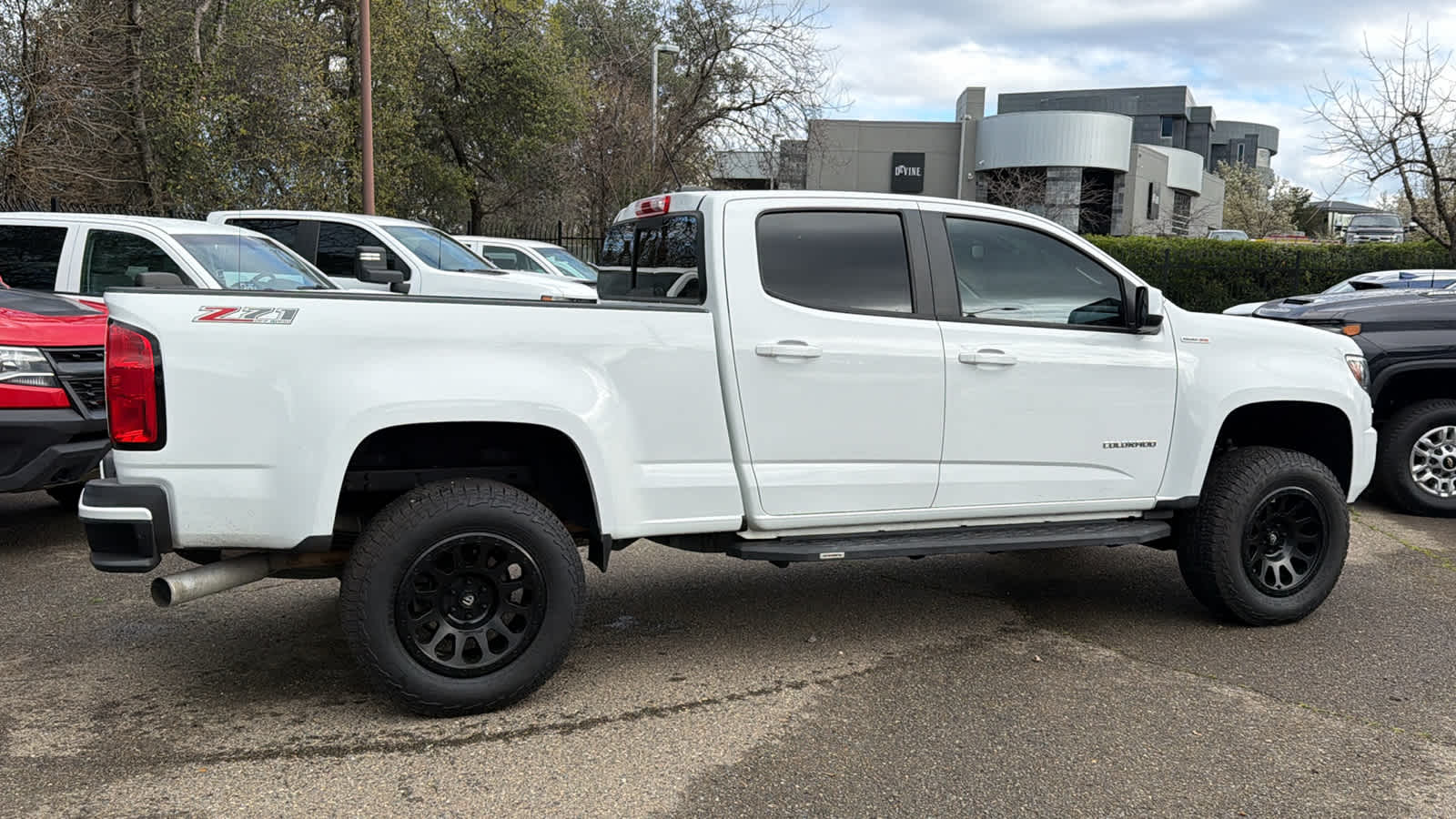 Thumbnail: 2016 Chevrolet Colorado - 4