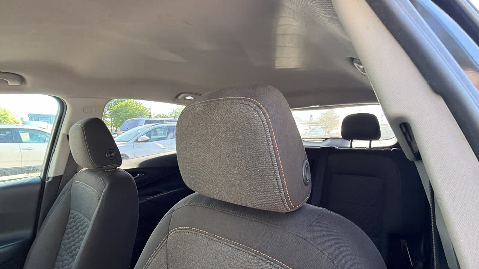 Thumbnail: 2021 Chevrolet Equinox - 11