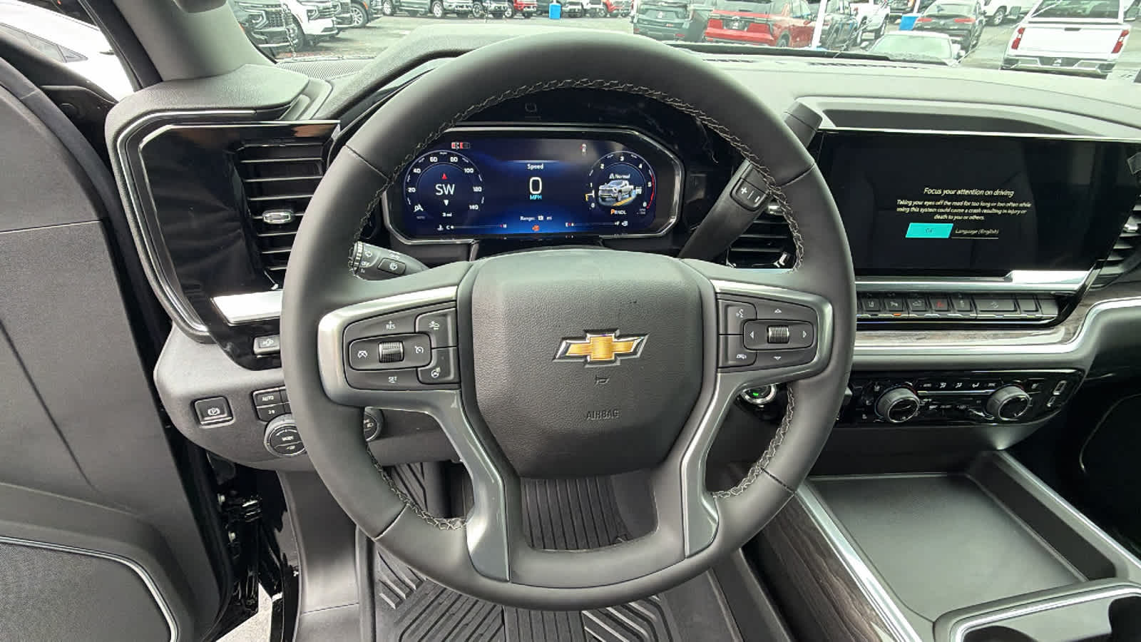 Thumbnail: 2026 Chevrolet Silverado 2500 - 18