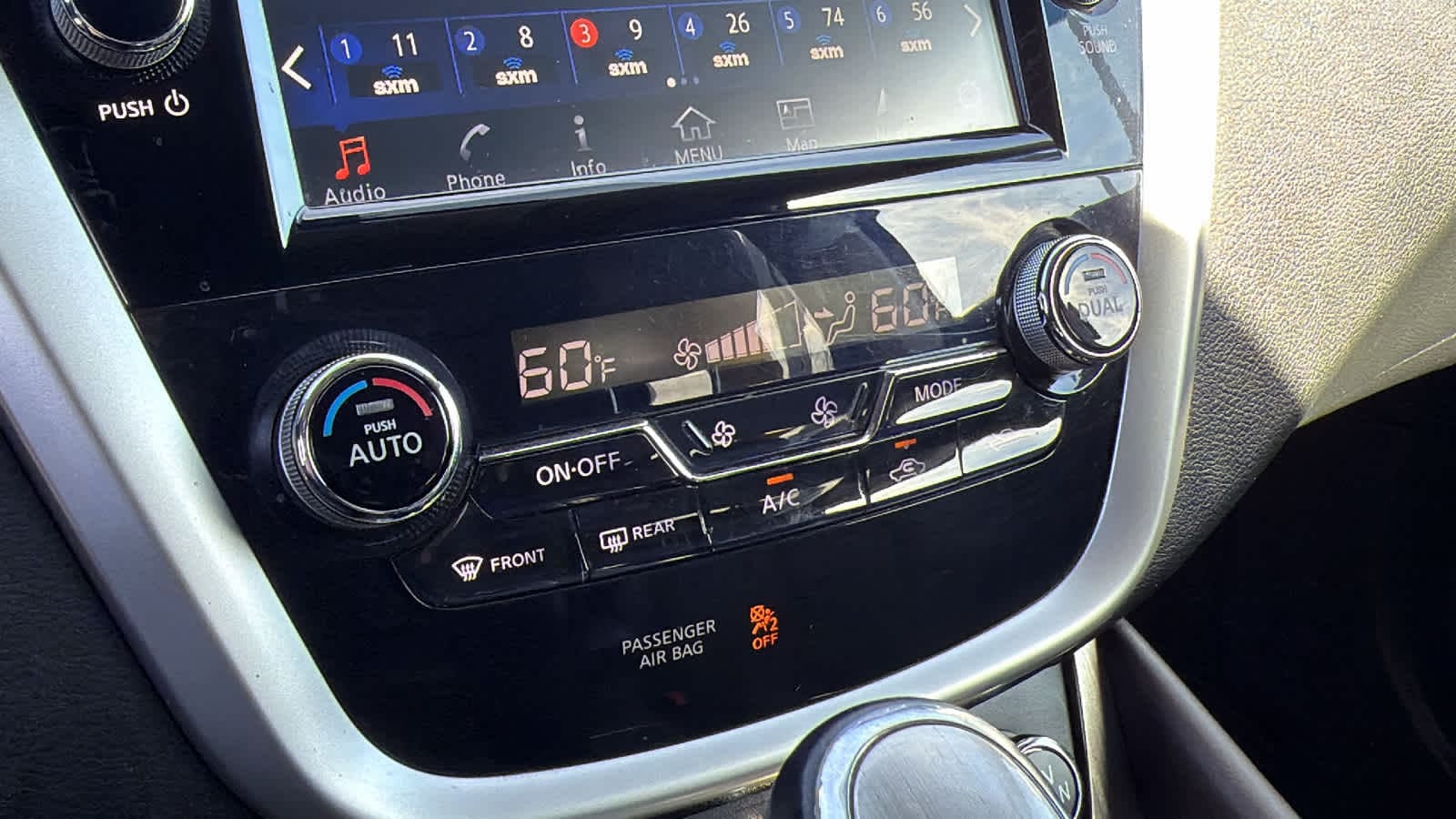 Thumbnail: 2015 Nissan Murano - 14