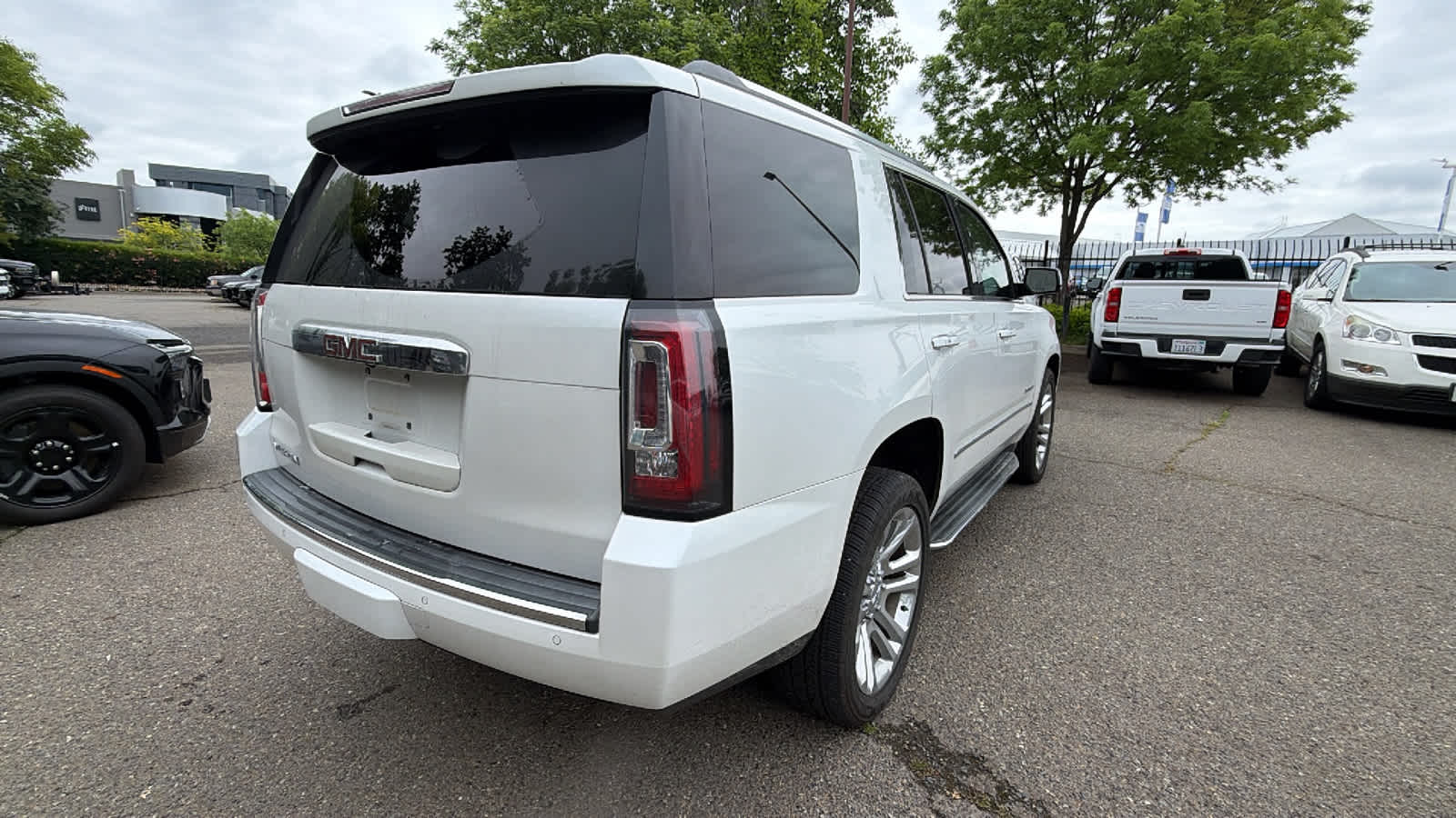 Thumbnail: 2016 GMC Yukon - 5