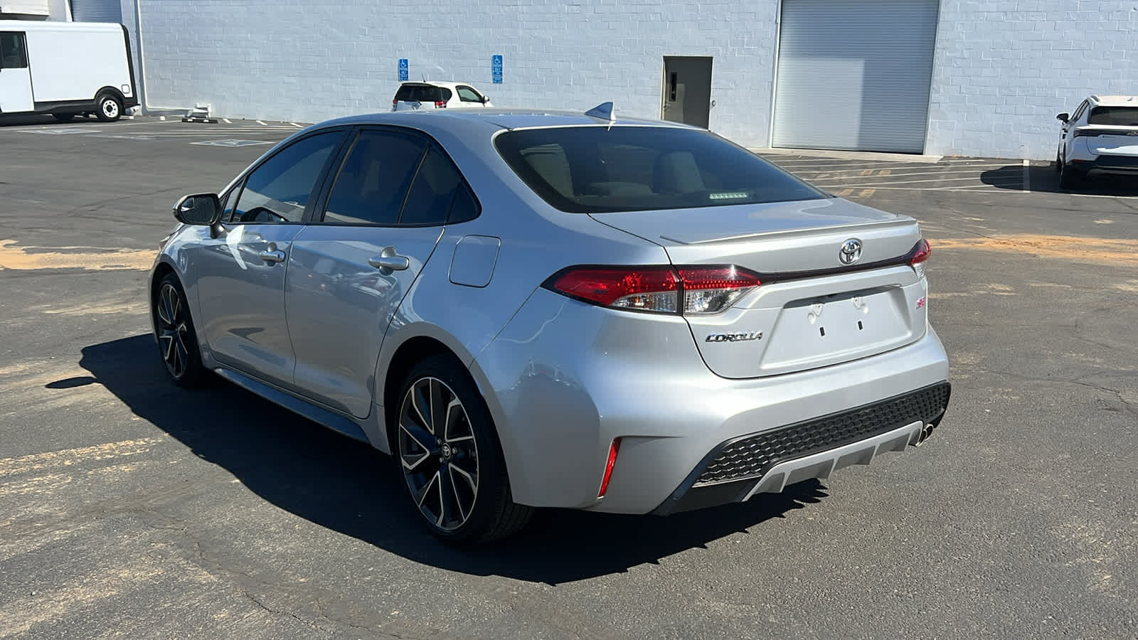 Thumbnail: 2021 Toyota Corolla - 7
