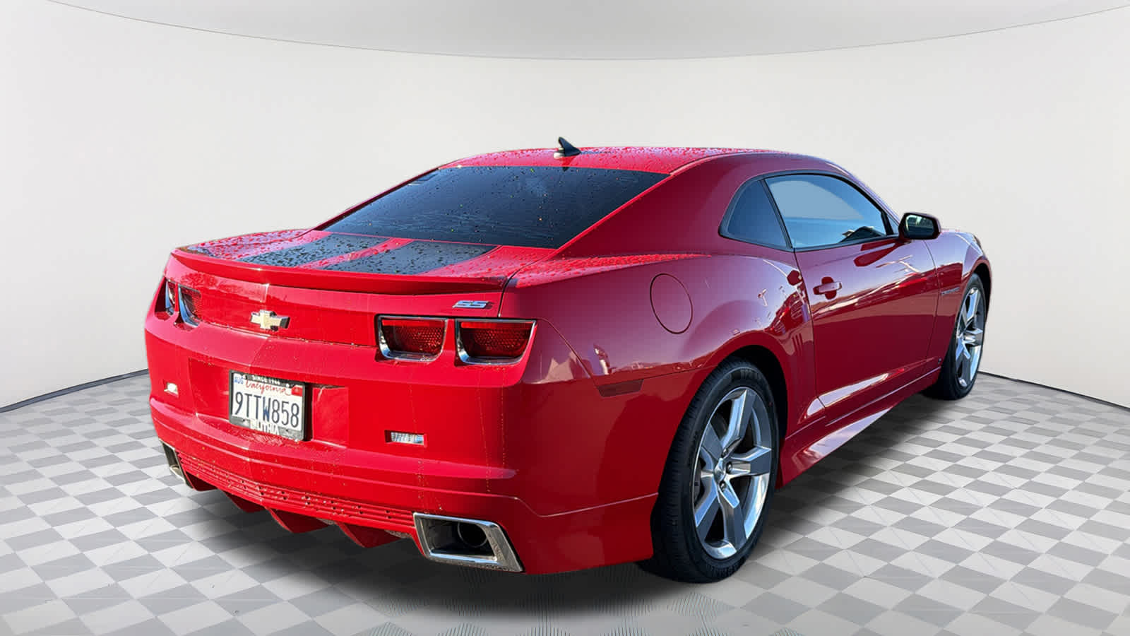 Thumbnail: 2010 Chevrolet Camaro - 5