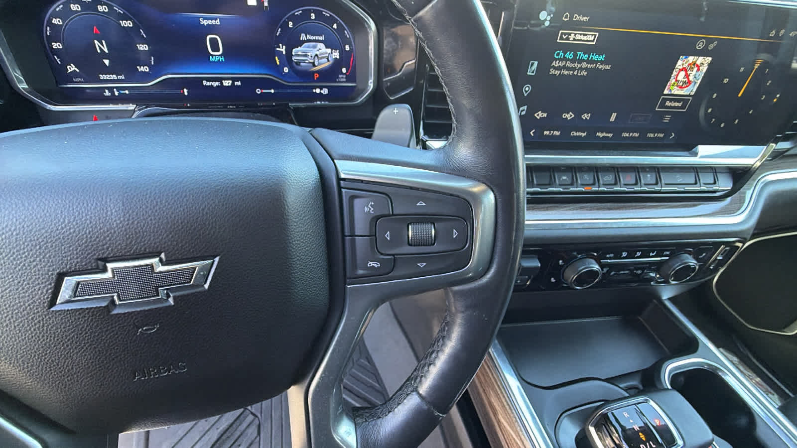 Thumbnail: 2023 Chevrolet Silverado 1500 - 19