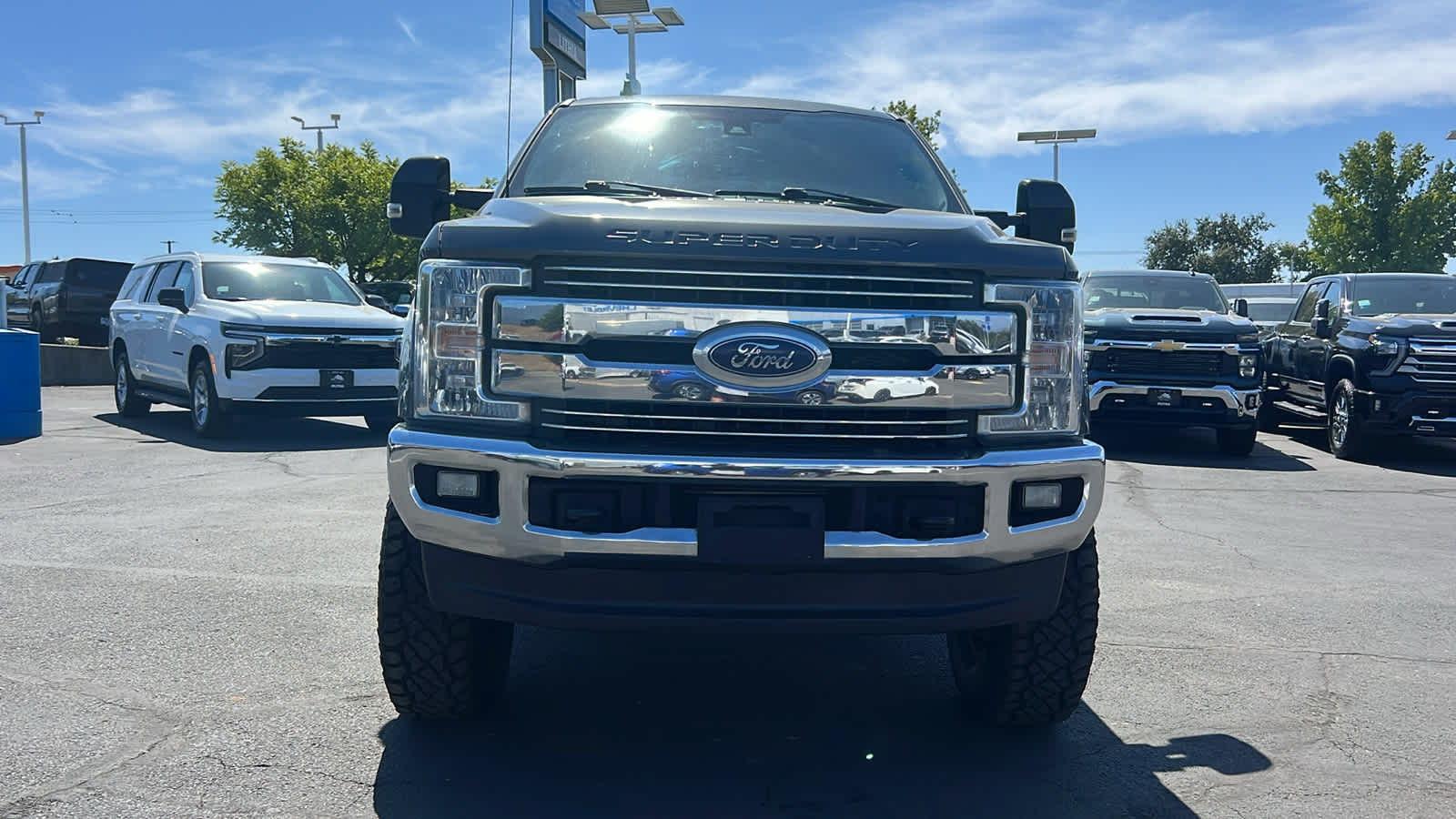 2019 Ford F-250 XL photo 2